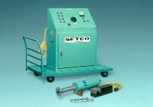 EDM Grinder facilitates honeycomb part machining.