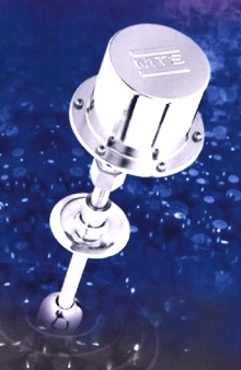 Level Transmitter offers hysteresis of 0.002% F.S.