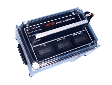 Flue Gas Analyzer monitors combustion processes.