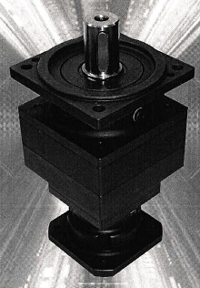 Servo Gearheads offer corrosion resistant surface.