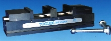 Hard Jaw Vise provides two stations.