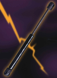 Gas Springs offer corrosion resistance.
