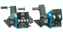 Wire Feeders come in single and dual benchtop models.