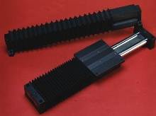 Nylon Covers protect all types of linear rails.