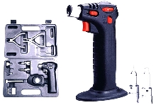 Soldering Iron Kit offers 3-in-1 tool.