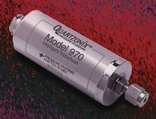Serial Interface eliminates need for additional connectors.