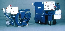 Cleaning System prepares concrete and steel surfaces.