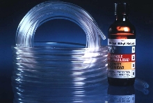 Inert Tubing meets FDA and USP Class VI criteria.