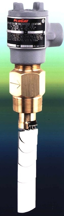 Flow Switch protects against flow variation.
