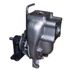 Centrifugal Pump is offered in 316 stainless steel.