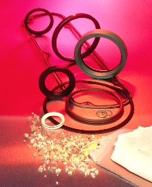 Dispersions facilitate mixing of  fluoroelastomer compounds.