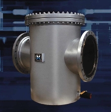 Simplex Strainer offers many design options.