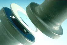 Flange Gaskets seal under low pressures.