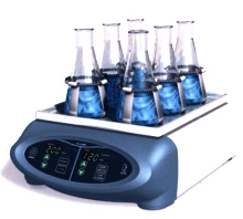Platform Shakers provide 24/7 operation.
