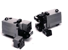 Tool Holders suit Tornos multiple-spindle screw machines.