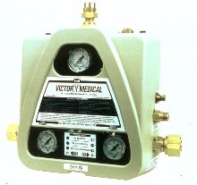 Manifolds offer fully automatic operation.