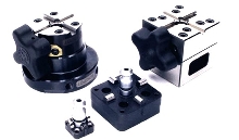 Automatic Chuck is air operated.