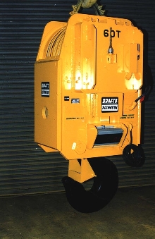 Digital Weigh System employs two direct readouts.
