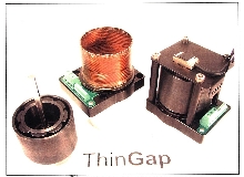 Brushless Servo Motor has integral encoder.