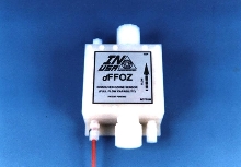 Dissolved Ozone Analyzer monitors semiconductor processes.