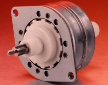 Linear Actuator controls flow of fluids and gases.