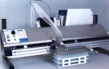 Dispensing System automates filling applications.