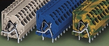 PCB Terminal Strips handle high currents.