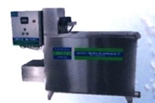 Industrial Wastewater Evaporator is controlled by PLC.