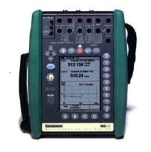 Calibrator provides data logging on up to 7 channels.