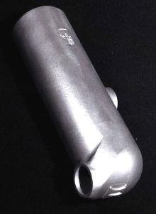 Sootblower Nozzle handles tough boiler cleaning applications.