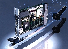 CompactPCI 32-bit SBC offers flexible I/O.