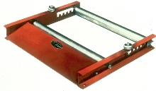 Portable Reel Platform enables one man reel loading.