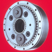 Gear Reducer suits rotary positioning applications.
