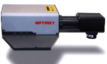 Laser Sensor measures at right angles.