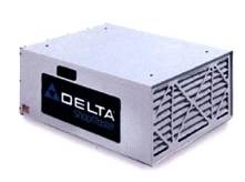 Dust Management Products collect dust and recycle air.