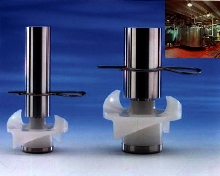 Sanitary Tank Washers meet USDA, FDA, and 3A standards.