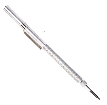 Scribers feature wear-resistant point.