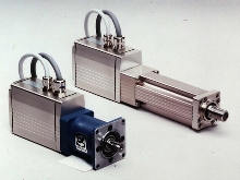 Software facilitates set up of linear and rotary actuators.