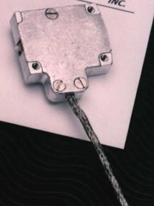 Piezoelectric Motor is 9 mm shorter than previous version.