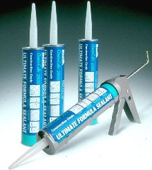 Sealant is suitable for construction market.