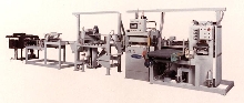 Die-Cutting System processes magnetic material.