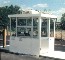 Pre-Assembled Building provides revenue control.