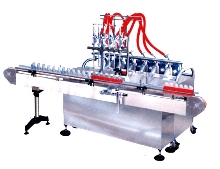 Filling System is offered in expandable frame sizes.