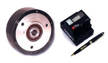 Powder Brake and Controller provide precise tension control.