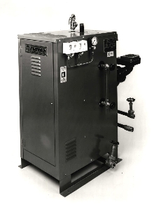 Steam Generator operates on electricity.