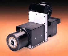 Routing Spindle provides speeds up to 24,000 rpm.