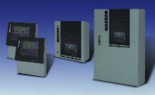Compressed Air System provides demand-related control.