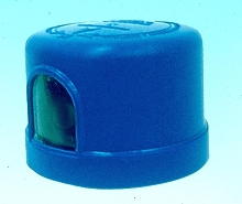 Electronic Phototimer provides energy savings.