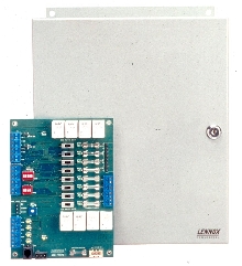 Controller provides centralized building control.