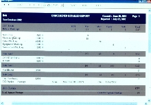 Estimating Software offers report writing functionality.